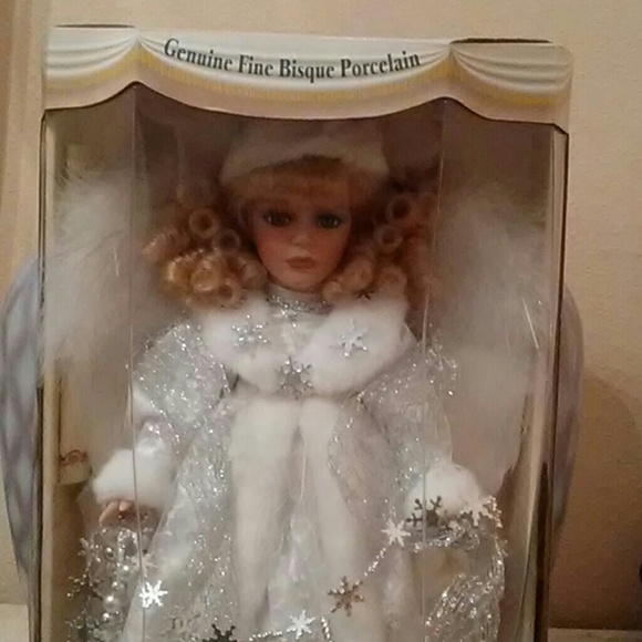 the collectors choice porcelain dolls